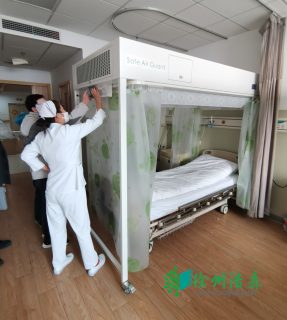 血液病患者入住“層流床”是智商稅？看完這些您就明白了